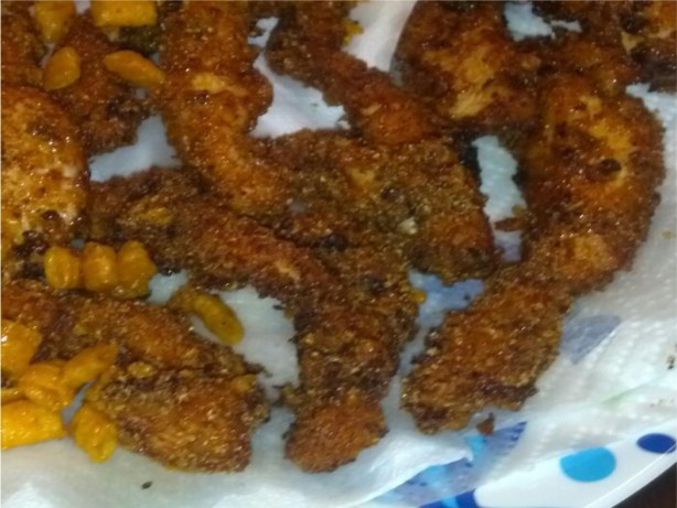 cap n crunch chicken cap n crunch chicken