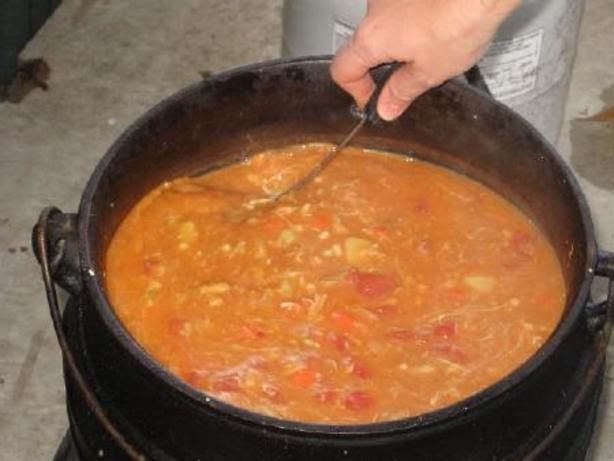 Brunswick Stew For A Crowd Recipe - Food.com