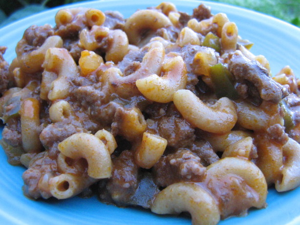 baked goulash recipes Ground  Beef Recipe Food.com Goulash