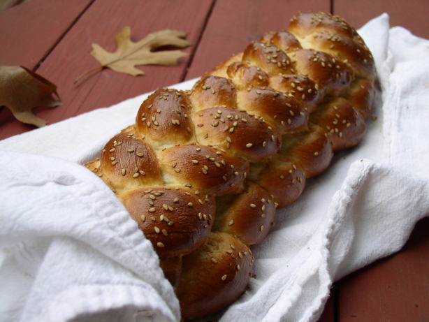 Foolproof Challah