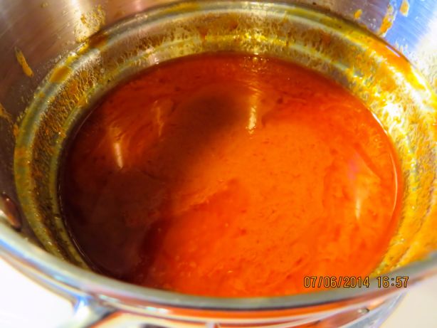 Chicken wing sauce recipe sweet