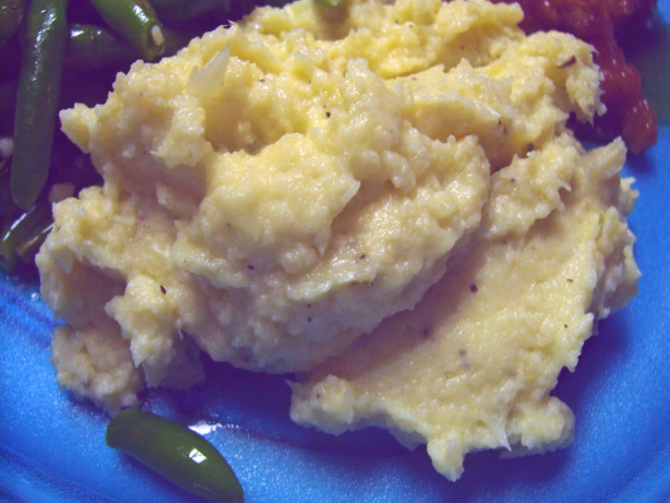 carb make from Mock Cauliflower) pancakes low Food.com low Carb Mashed how scratch Mashed Potatoes    Recipe to