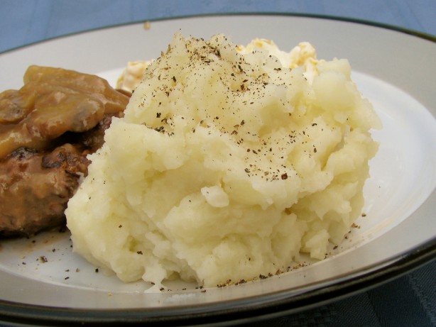 make-ahead mashed potatoes