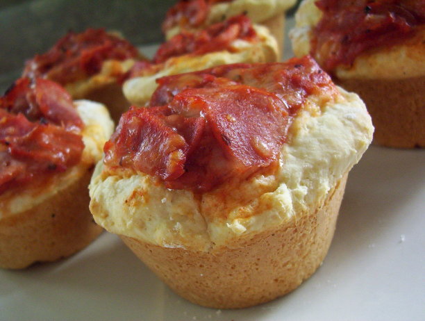 Pizza Tarts