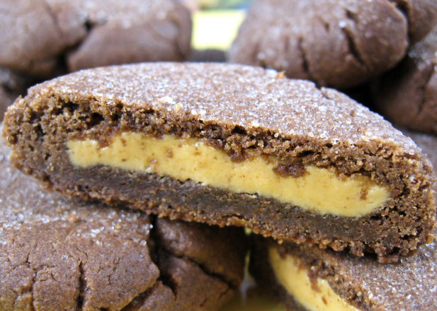Magic Peanut Butter Cookies