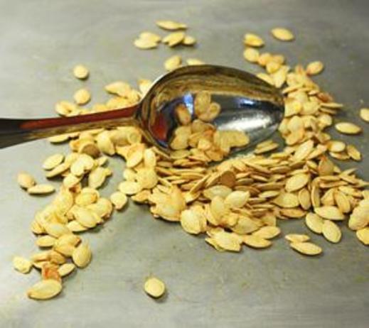 How to Roast Pumpkin Seeds - Bake