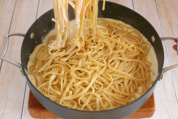 Add pasta
