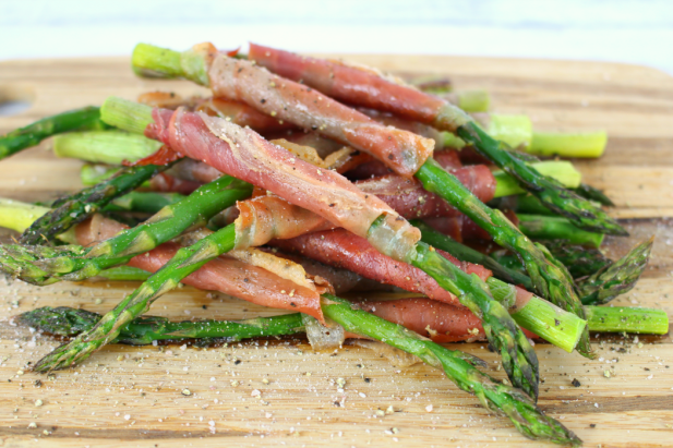 Oven-Roasted Asparagus