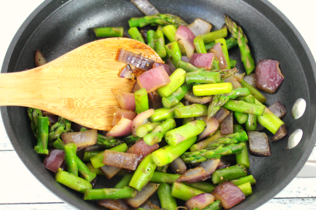 Sautéed Asparagus
