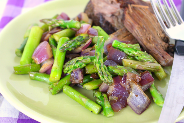 Sautéed Asparagus