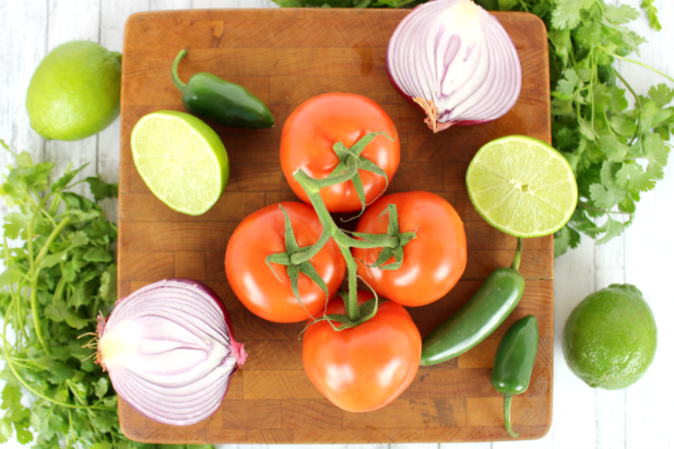 Gather your Ingredients