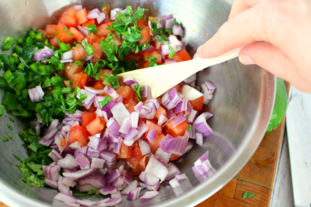 Stir and Enjoy!