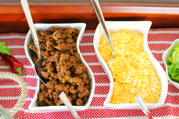 Meat and Cheese