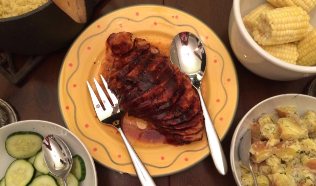 BBQ Roast Pork