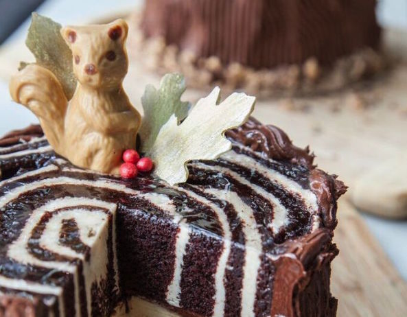 How to Make Holiday PieLogen