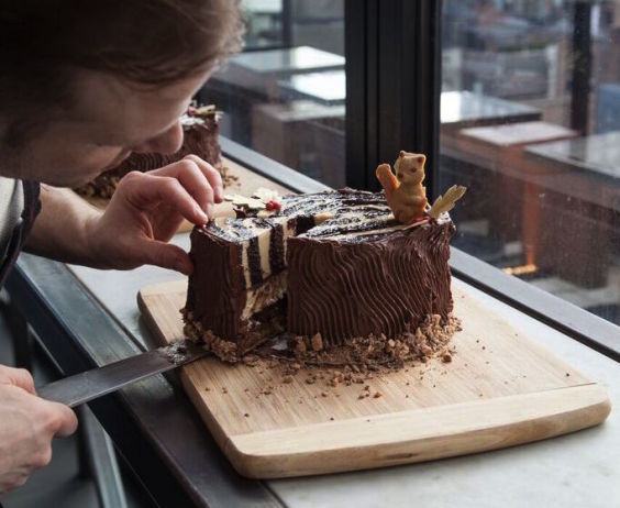 How to Make Holiday PieLogen