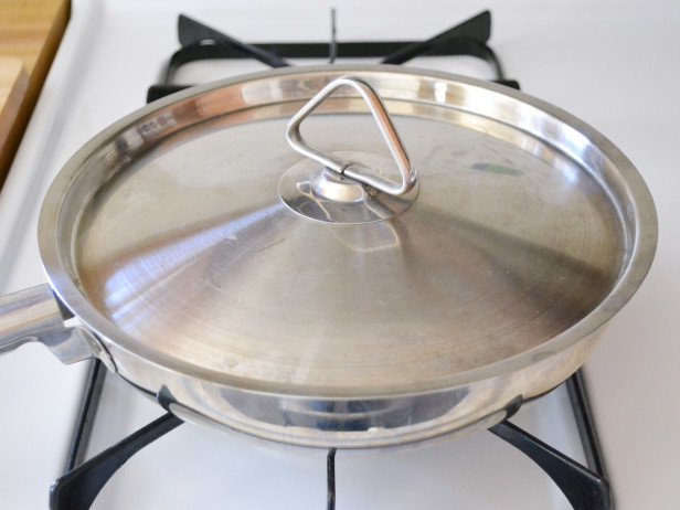 How to Braise Kale - Simmer