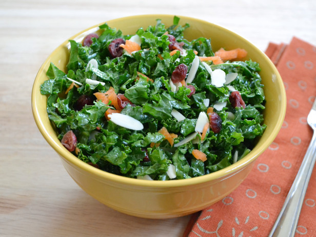 How to Make a Kale Salad - Enjoy
