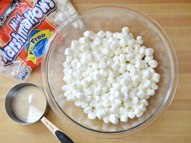 How to Make Fondant - Ingredients