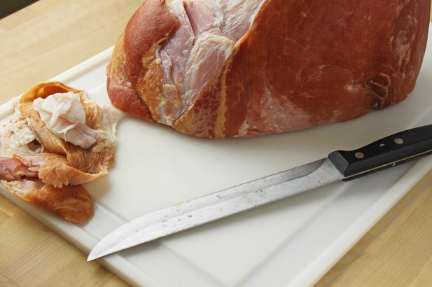 How to Cook a Ham - Prepare Ham