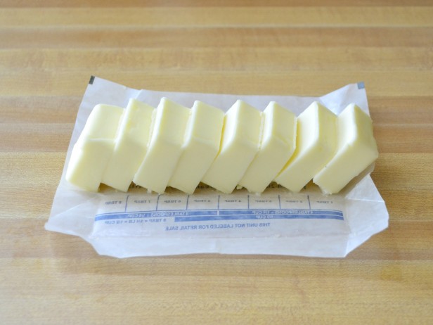 How to Make Hollandaise - Cut Butter