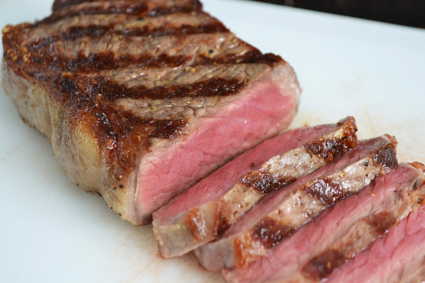 How to Cook Steak - Grill Method
