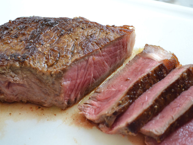 How to Cook Steak - Skillet Steak