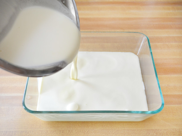 How to Make Homemade Ice Cream - Chill Base