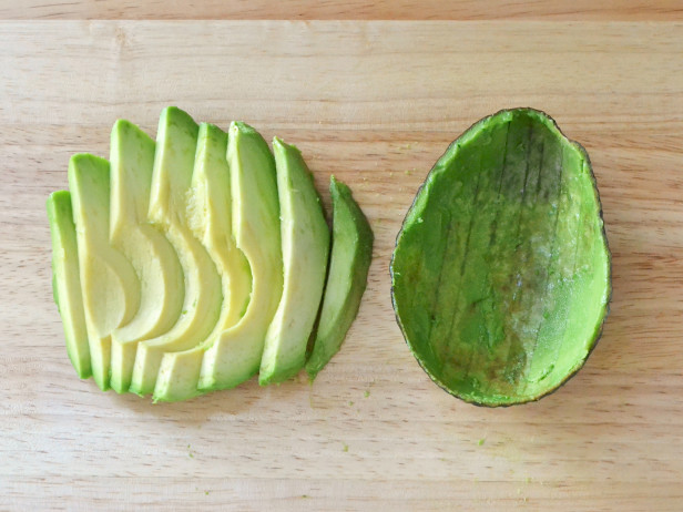 How to Slice an Avocado - Sliced