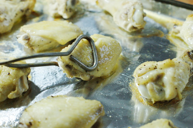 How to Make Buffalo Wings - Bake