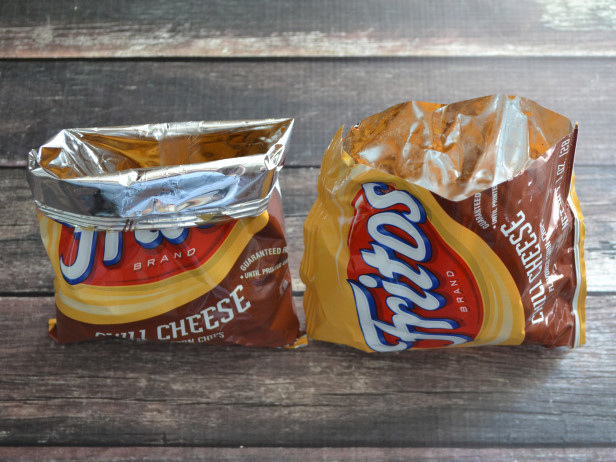 How to Make a Walking Frito Pie - Open Your Chips