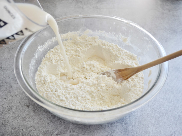 How to Make Soft Pretzels - Make Yeast Mixture