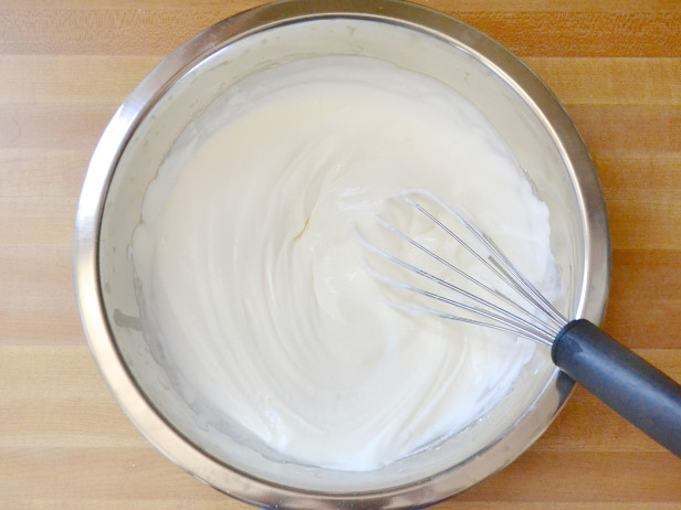 How to Make Whipped Cream - Start Whisking