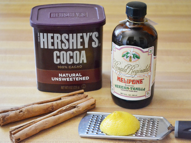 How to Make Whipped Cream - Flavors