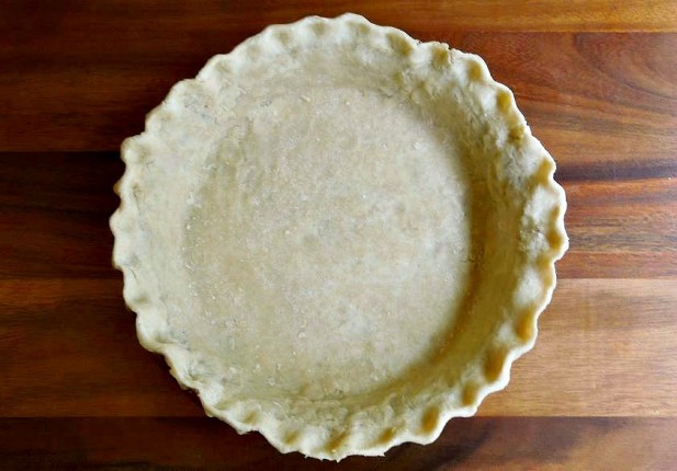 How to Make Pie Crust - Ready for Fillings