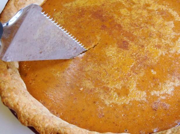 How to Make Pumpkin Pie - Bake Pie