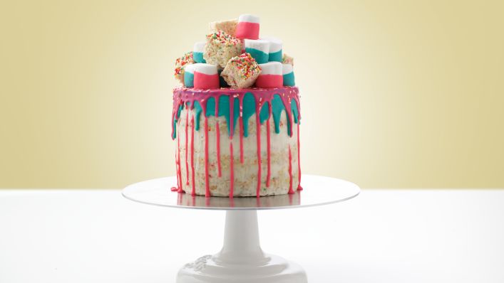 Pop Culture Baking Class