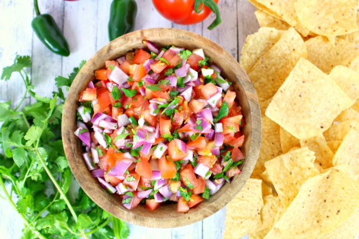 How to Make Salsa