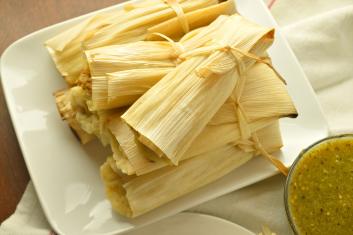 assemble tamales how to Food.com How Tamales To Make