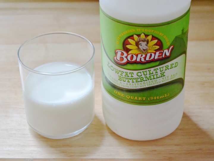 How to Make a Buttermilk Substitute - Main