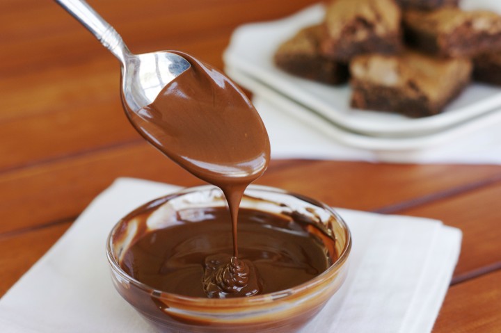 How to Melt Chocolate - Main