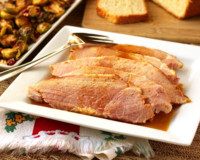 How to Cook a Ham - Main