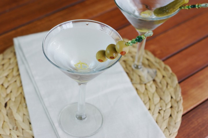 How to Make a Martini - Main