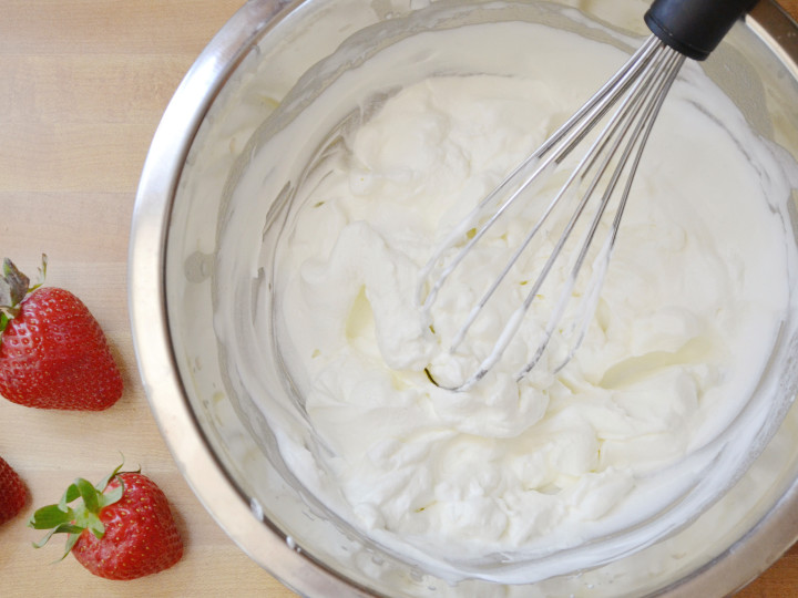 How to Make Whipped Cream - Main