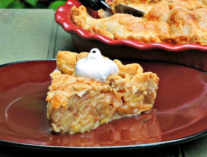 How to Make Apple Pie - Main