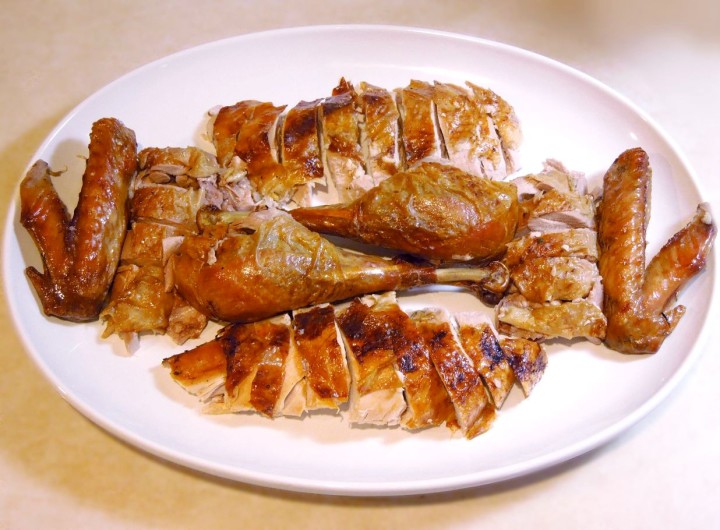 How to Carve a Turkey - Main