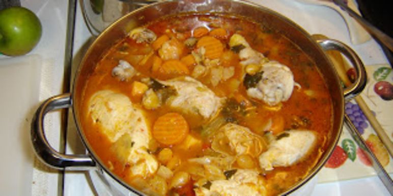 Mexican chicken soup recipes caldo Mexican chicken soup recipes caldo