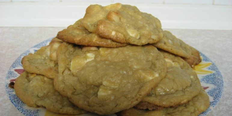 Key lime cookies recipes white chocolate Key lime cookies recipes white chocolate