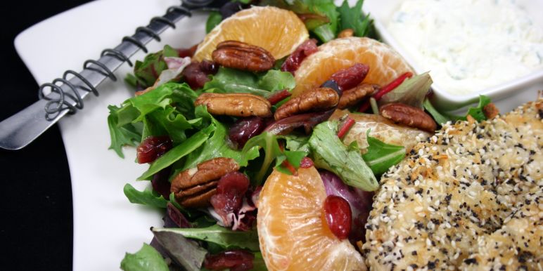 Green salad with dried cranberries recipes Green salad with dried cranberries recipes