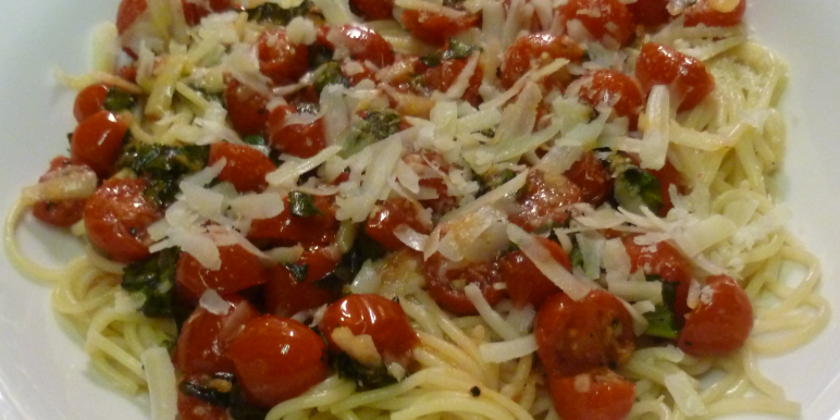 Easy capellini recipes Easy capellini recipes